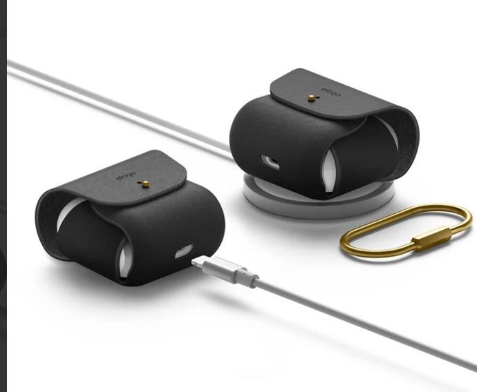 Ốp da elago cho Airpods
