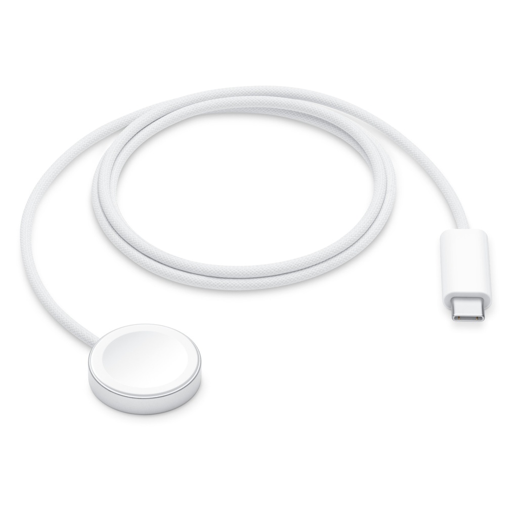 Cáp Sạc Nhanh Từ Tính Có Đầu Nối USB-C (1 m) Của Apple Watch