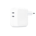 Bộ Tiếp Hợp Nguồn USB-C Kép 35W Nhỏ Gọn