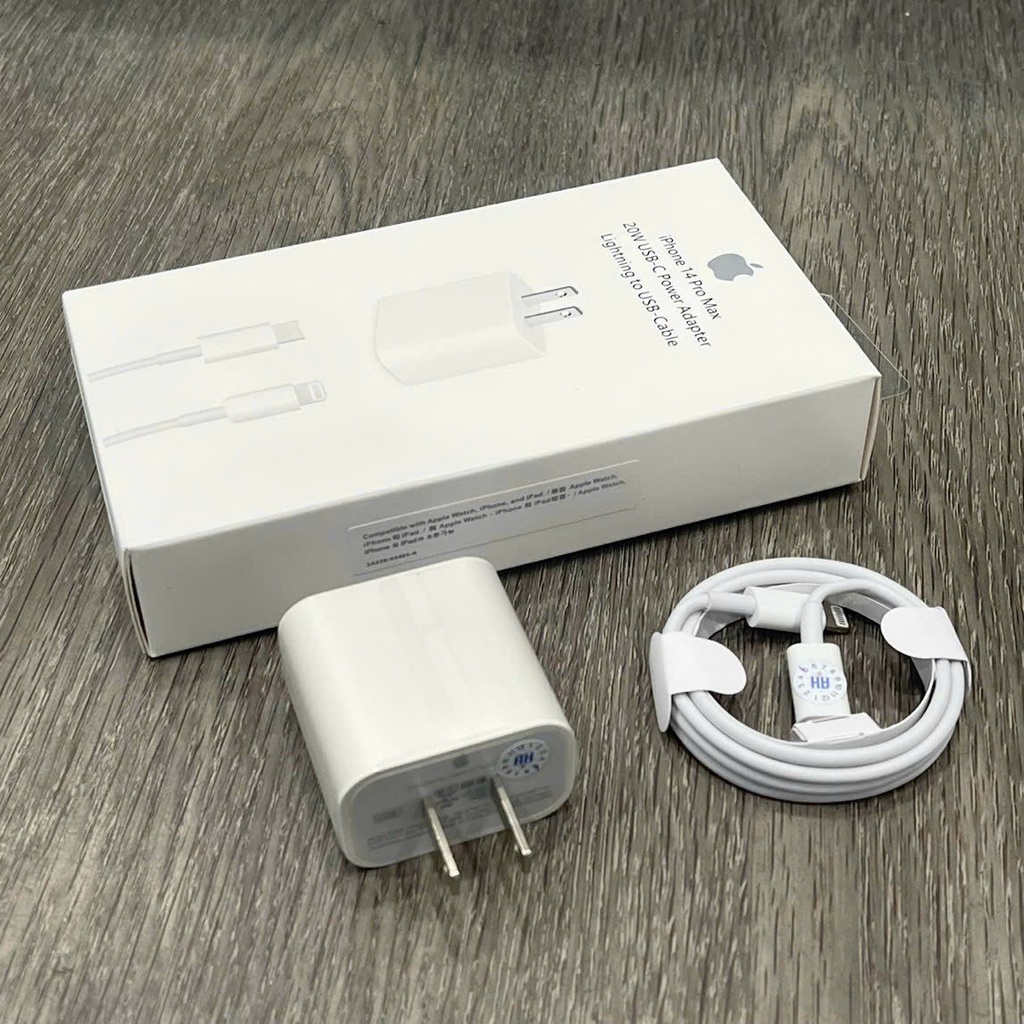 Sạc Bộ IPhone 14 Promax