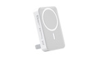 Pin sạc dự phòng Polymer 10000mAh Không dây Magnetic Type C PD 20W Xmobile Chính Hãng