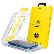 Cường lực hoda trong suốt dày 0.33mm cho iPhone