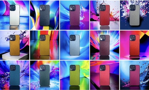 Ốp lưng da phong thủy cho iPhone 14 Pro Max