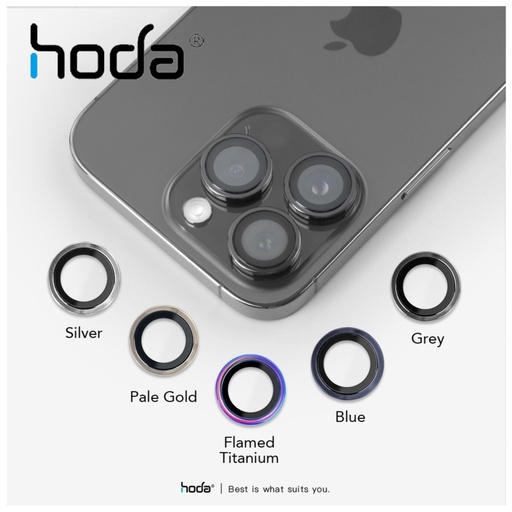 Cường lực camera Hoda cho iPhone