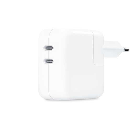 Bộ Tiếp Hợp Nguồn USB-C Kép 35W Nhỏ Gọn