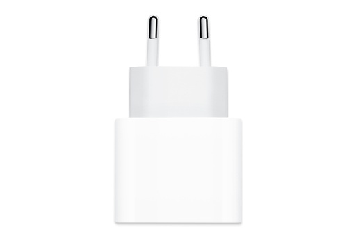 Adapter Sạc Type C 20W chính hãng dùng cho iPhone/iPad Apple