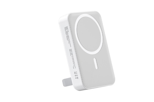 Pin sạc dự phòng Polymer 10000mAh Không dây Magnetic Type C PD 20W Xmobile Chính Hãng
